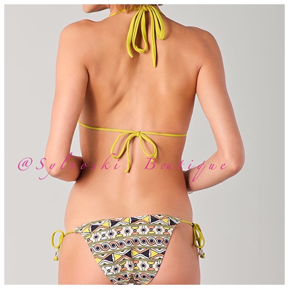 🔥Tigerlily 2 Piece Swimsuit Set NWT - Picture 3 of 6